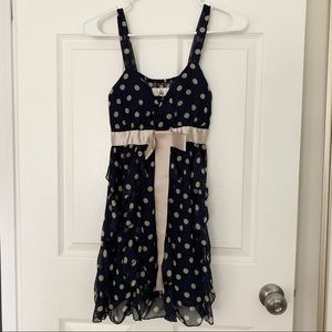 LOLA Polka dot Dress